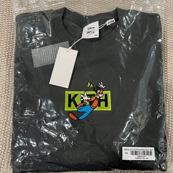 Kith | Shirts | Disney Kith For Mickey Friends Cyber Monday